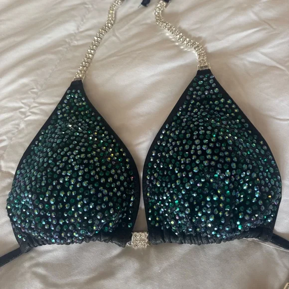 SOLD NEW Toxic Angelz Bikini Suit - Picture 4 of 7